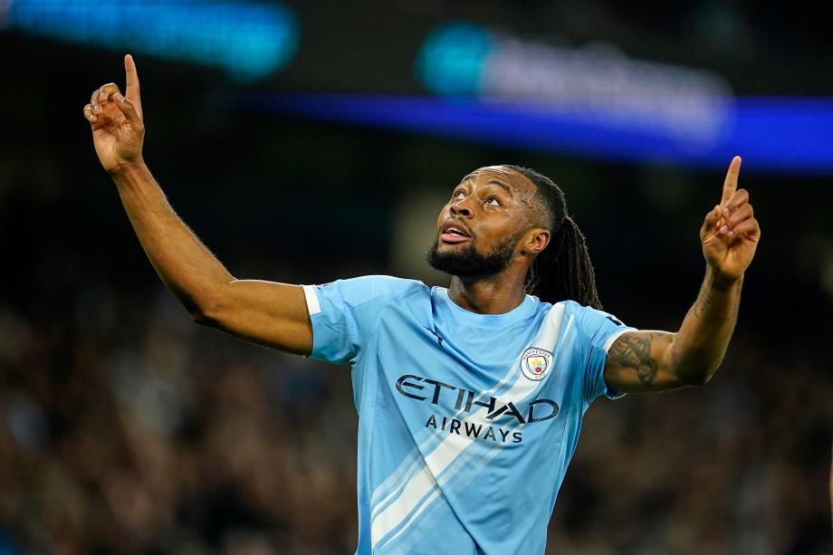 虎扑NBA-英超-塞梅尼奥罗德里破门 曼城2-2森林6连胜终结