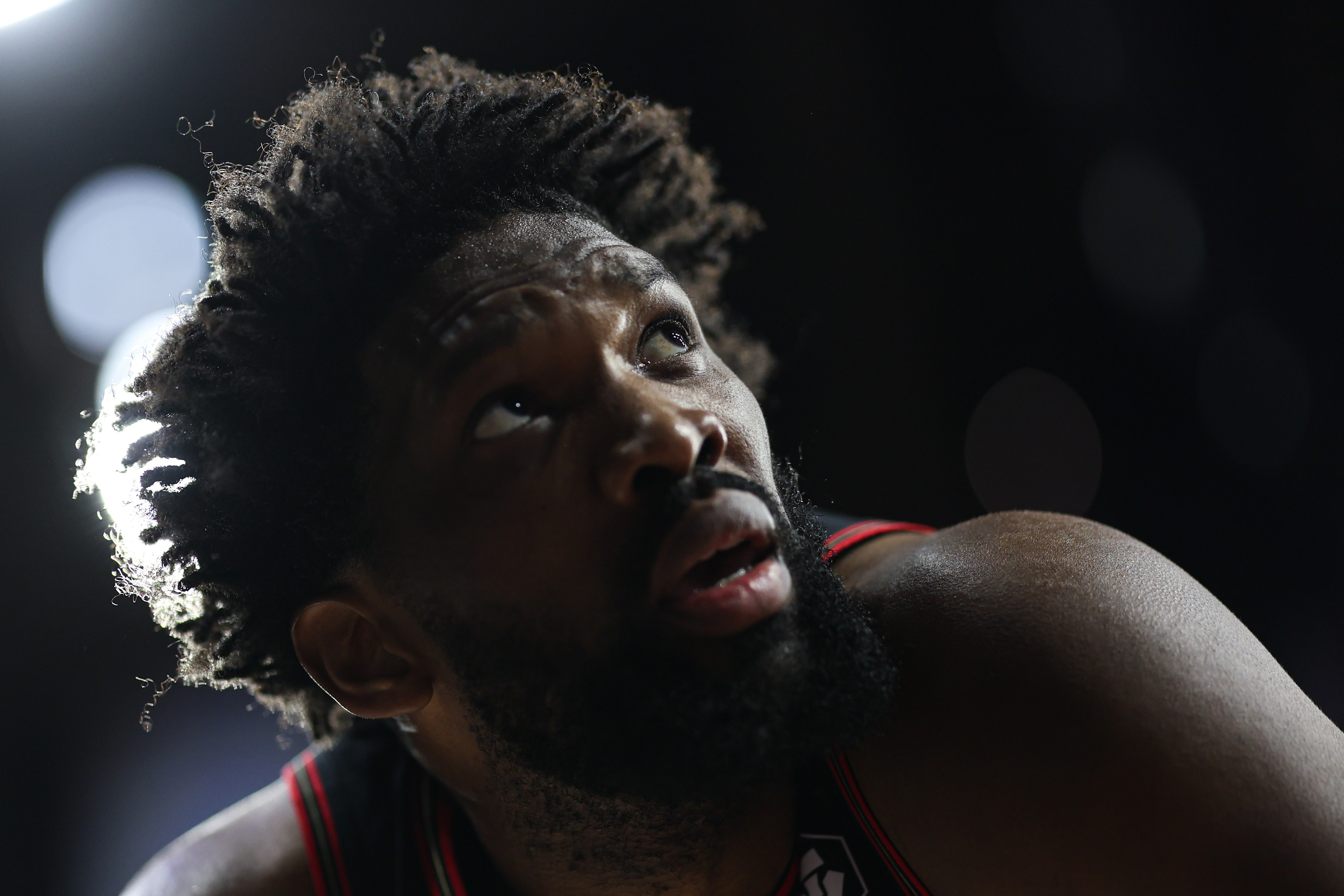 要求球队不再避税?恩比德:不记得我说过 我健康我们能赢任何人