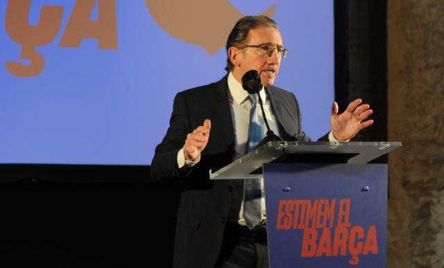 虎扑体育-忙不过来？心怀不满？拉波尔塔团队要员退出引猜测