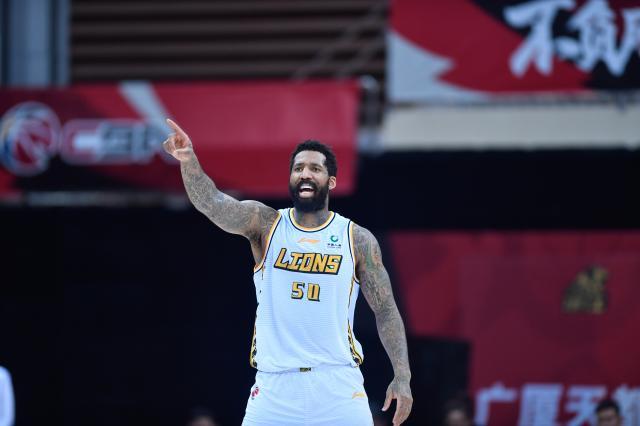 虎扑NBA-内援强势费尔德却拉胯 广厦冲冠必须解决外援问题