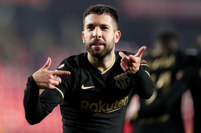 虎扑社区-【国王杯】阿尔瓦绝平+加时世界波 巴萨5-3艰难晋级